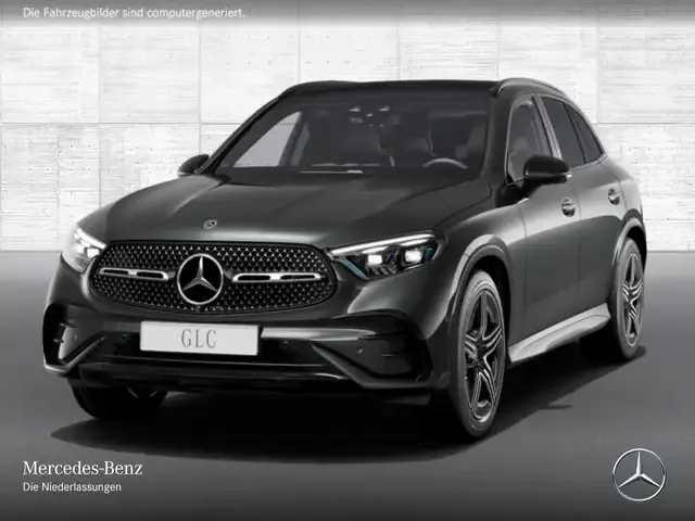 Mercedes-Benz GLC 300