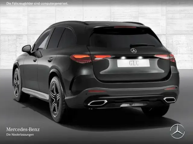 Mercedes-Benz GLC 300