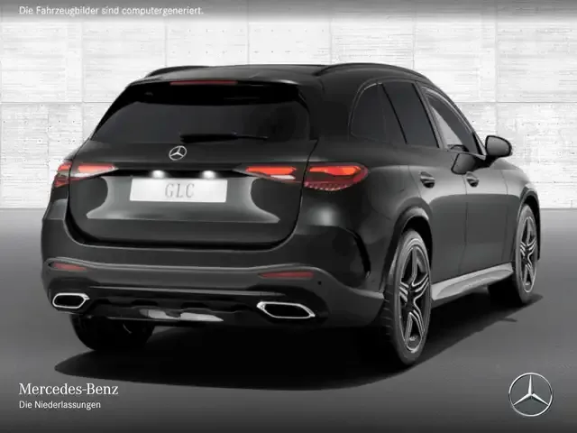 Mercedes-Benz GLC 300