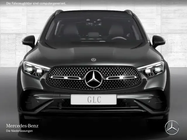 Mercedes-Benz GLC 300