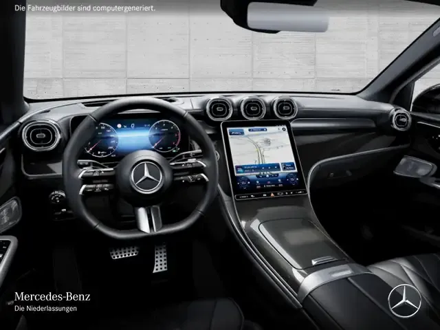 Mercedes-Benz GLC 300
