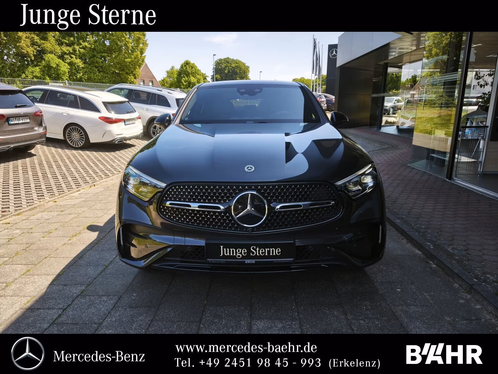 Mercedes-Benz GLC 300