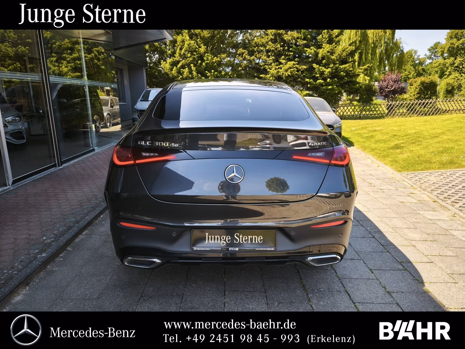 Mercedes-Benz GLC 300