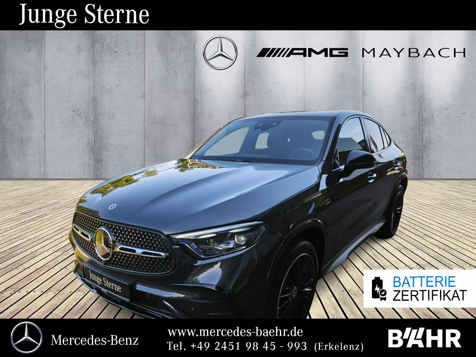 Mercedes-Benz GLC 300