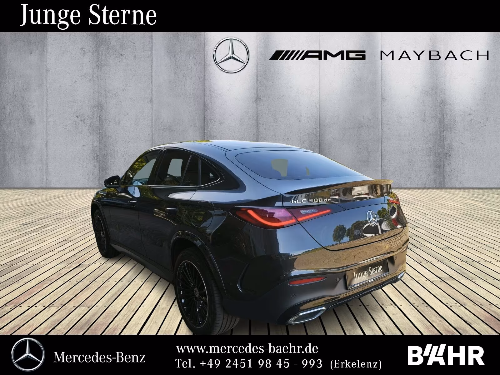 Mercedes-Benz GLC 300