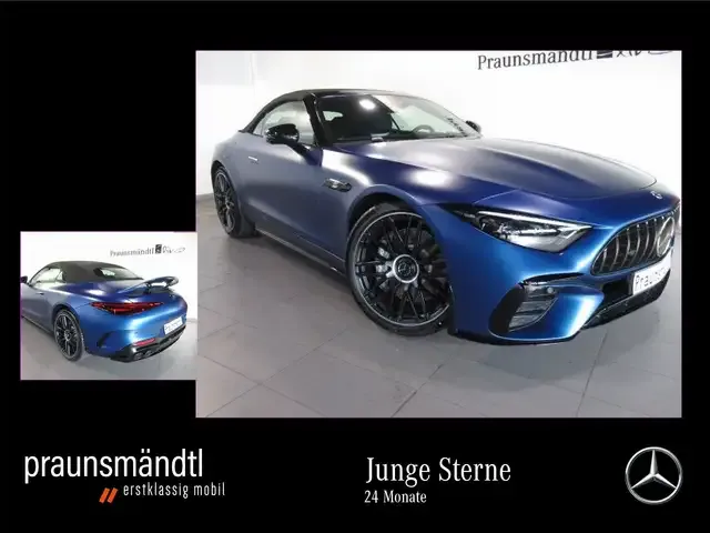 Mercedes-Benz SL 43 AMG