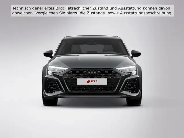 Audi RS3