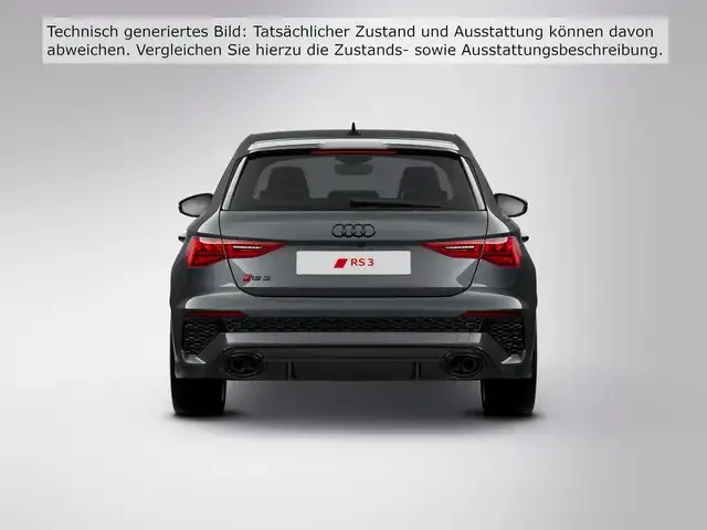 Audi RS3