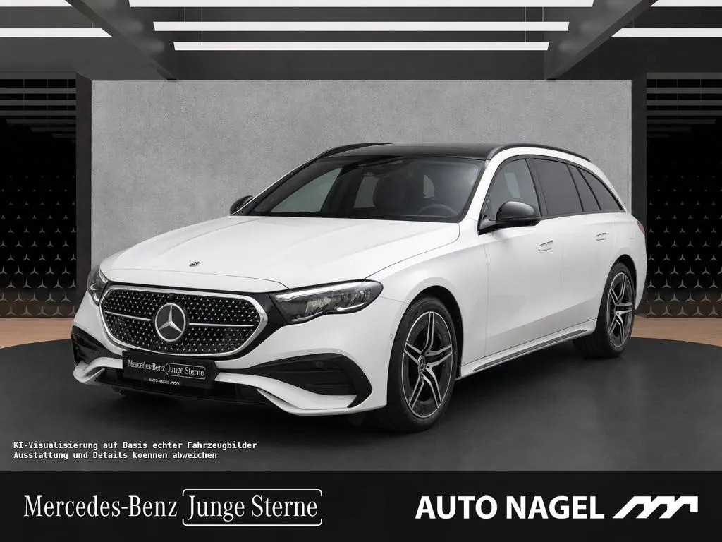 Mercedes-Benz E 220