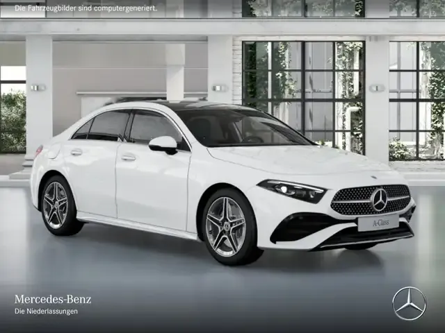 Mercedes-Benz A 250