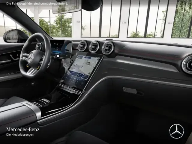 Mercedes-Benz CLE 53 AMG