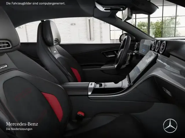 Mercedes-Benz CLE 53 AMG