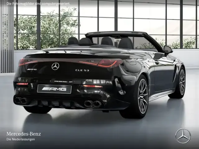 Mercedes-Benz CLE 53 AMG