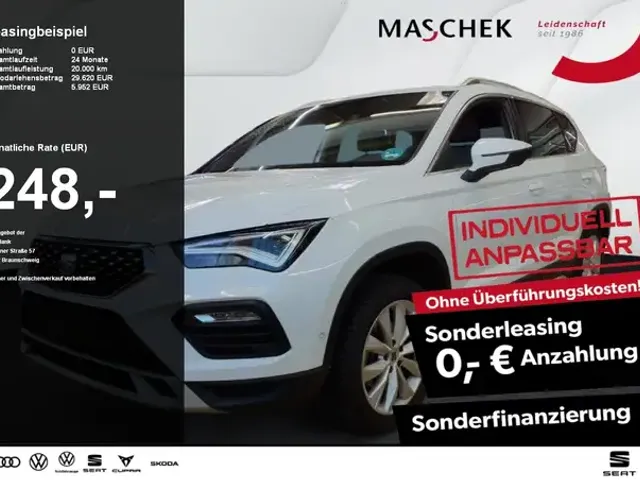 SEAT Ateca