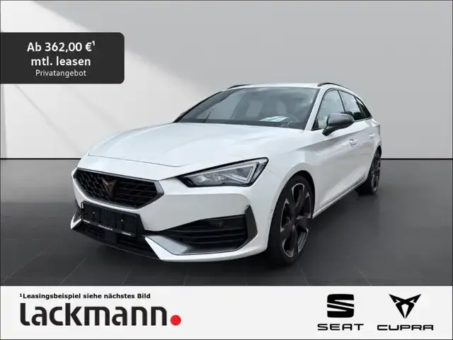 CUPRA Leon