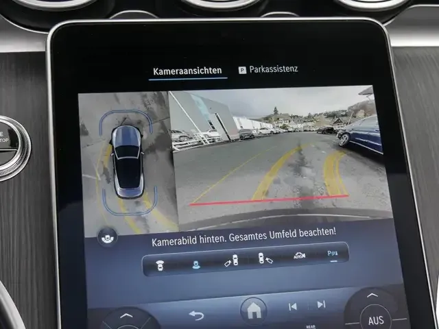 Mercedes-Benz CLE 450