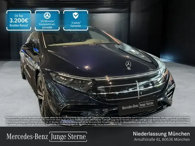 Mercedes-Benz EQS