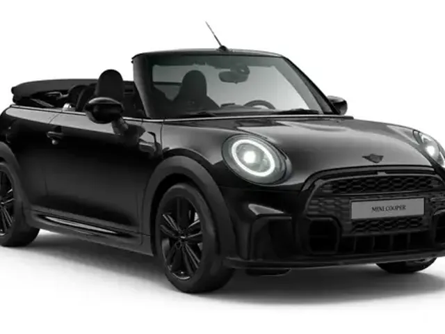MINI Cooper Cabrio