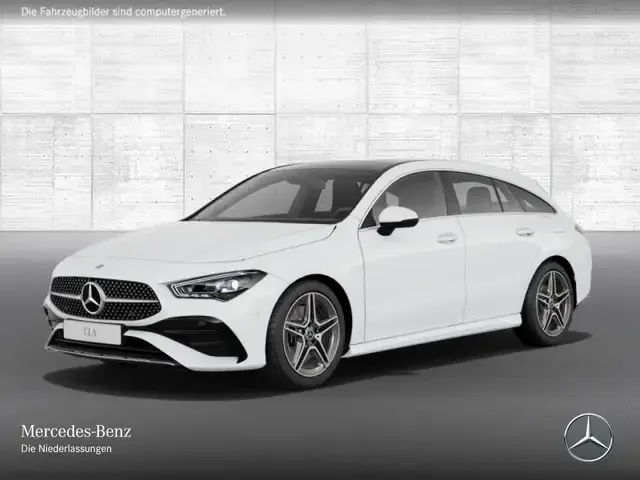 Mercedes-Benz CLA 200