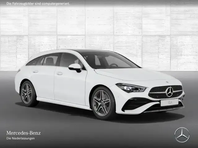Mercedes-Benz CLA 200