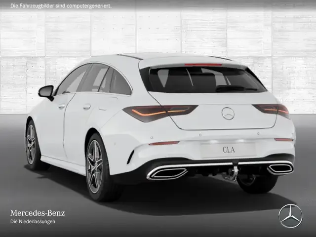 Mercedes-Benz CLA 200