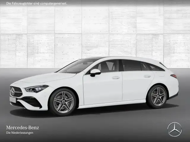 Mercedes-Benz CLA 200