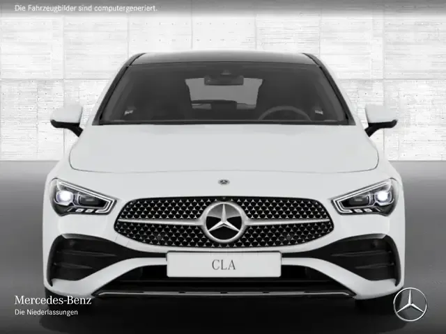 Mercedes-Benz CLA 200