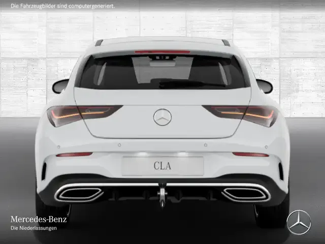 Mercedes-Benz CLA 200