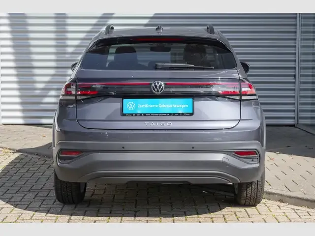 Volkswagen Taigo