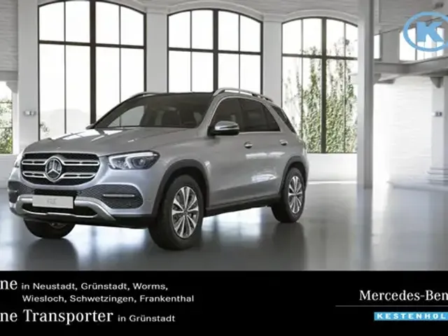 Mercedes-Benz GLE 300