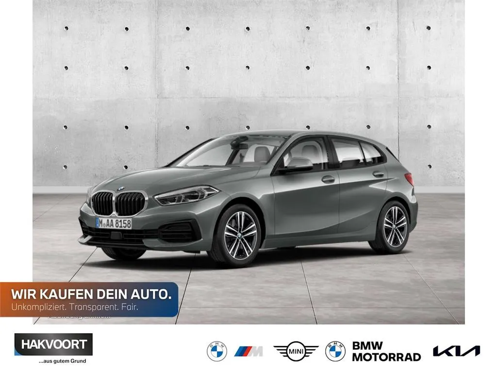 BMW 118