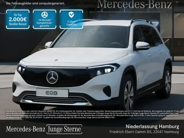 Mercedes-Benz EQB 300