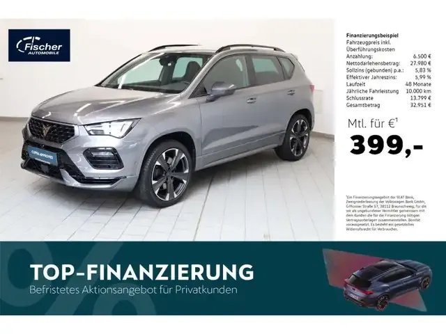 CUPRA Ateca