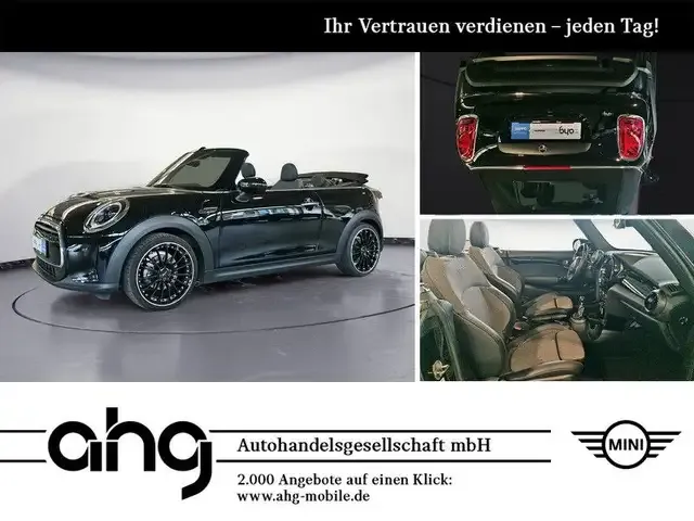 MINI One Cabrio