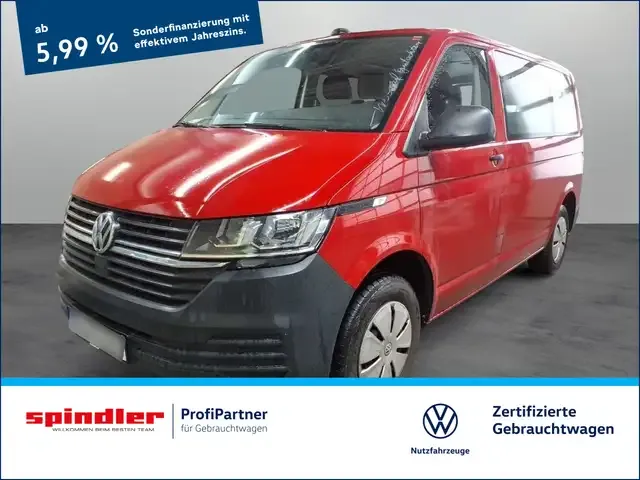 Volkswagen T6.1 Kombi