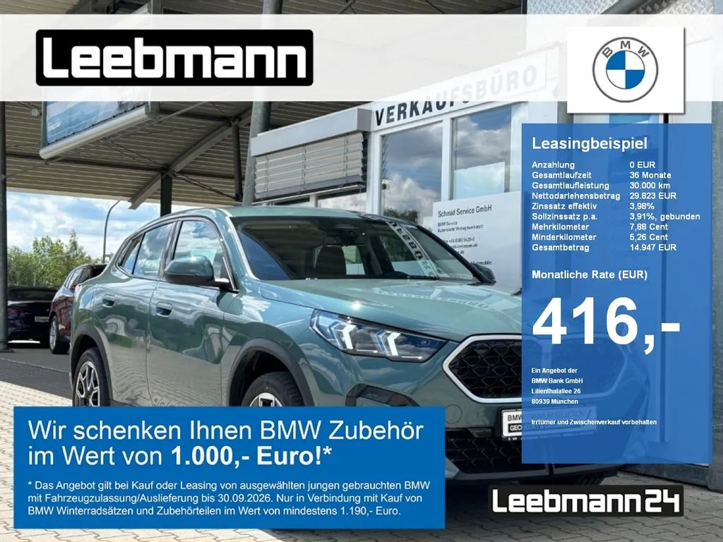 BMW X2