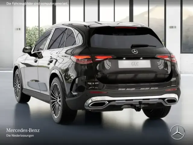 Mercedes-Benz GLC 300