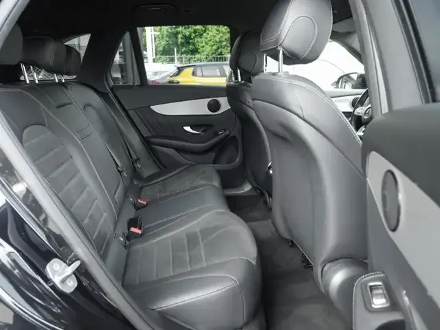 Mercedes-Benz GLC 400