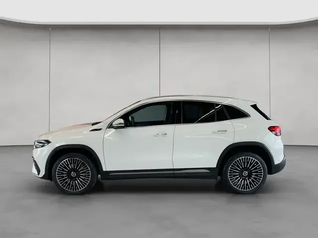 Mercedes-Benz EQA 250