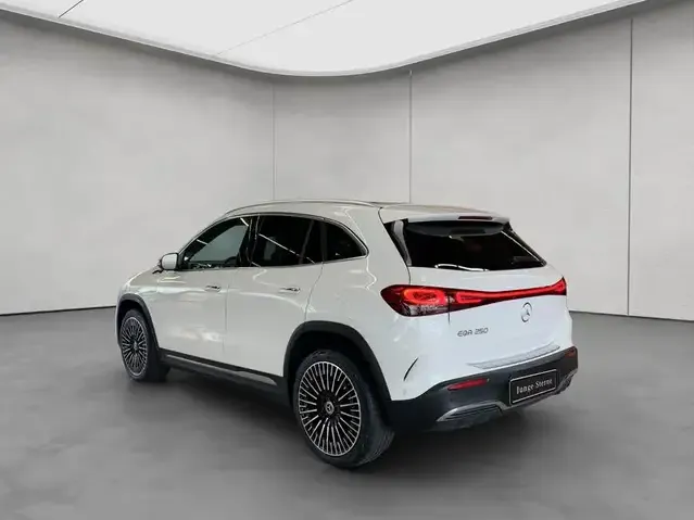 Mercedes-Benz EQA 250