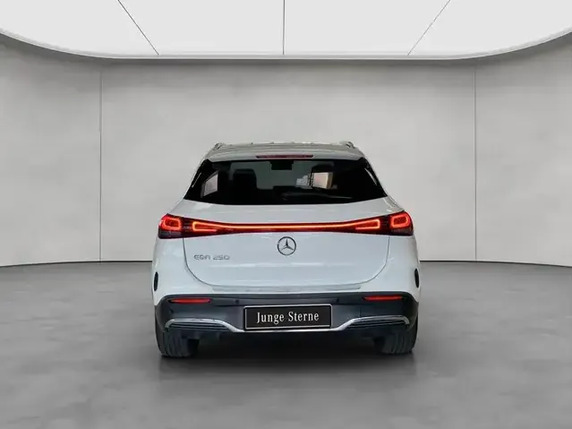 Mercedes-Benz EQA 250