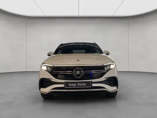 Mercedes-Benz EQA 250