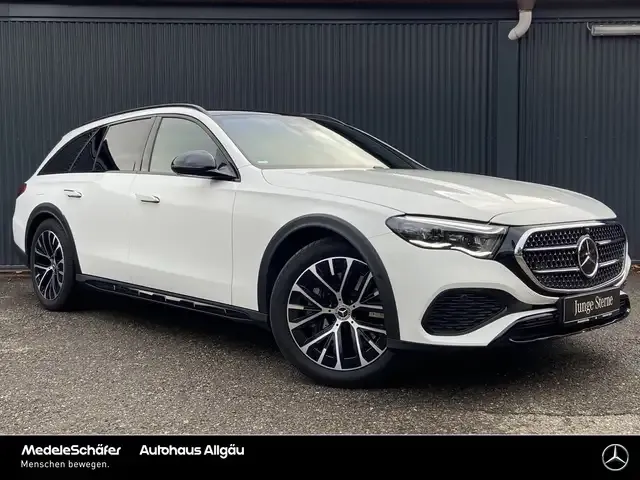 Mercedes-Benz E 450