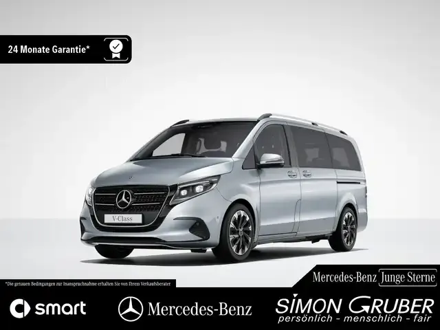 Mercedes-Benz V 250