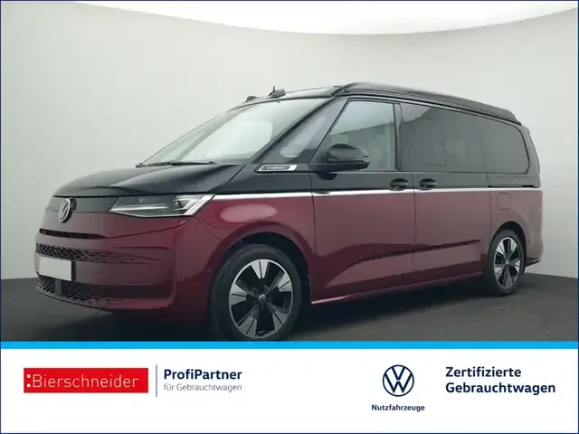 Volkswagen T7 California