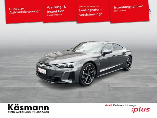 Audi e-tron GT