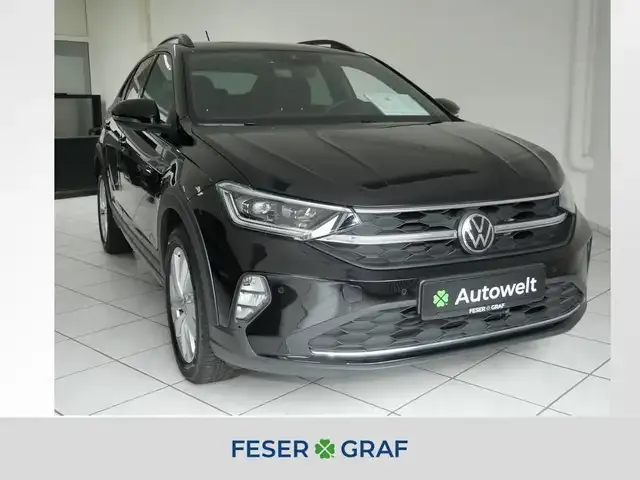 Volkswagen Taigo