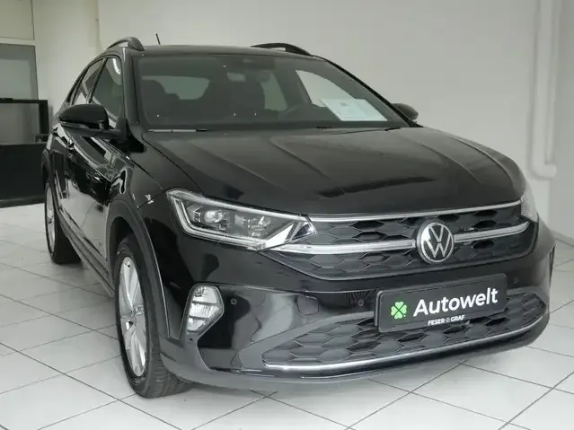 Volkswagen Taigo