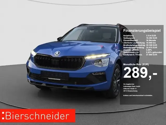 Skoda Kamiq