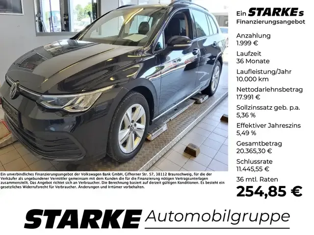 Volkswagen Golf Variant